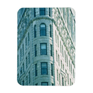 Flatironの建物(写真) 2 マグネット
