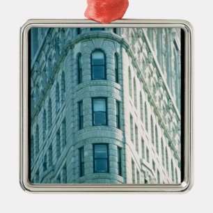 Flatironの建物(写真) 2 メタルオーナメント