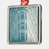 Flatironの建物(写真) 2 メタルオーナメント (左)