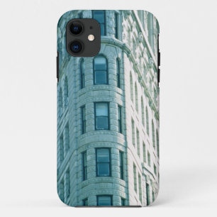 Flatironの建物(写真) 2 iPhone 11 ケース