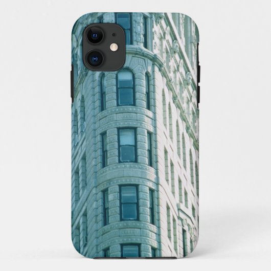 Flatironの建物(写真) 2 Case-Mate iPhoneケース (裏面)