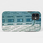 Flatironの建物(写真) 2 Case-Mate iPhoneケース (裏面(横))