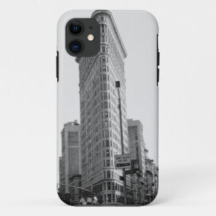 Flatironの建物(写真) iPhone 11 ケース