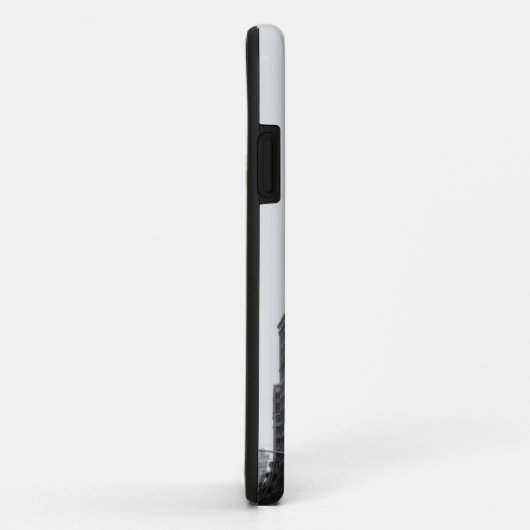 Flatironの建物(写真) Case-Mate iPhoneケース (裏面/右)