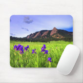 Flatironの美しい マウスパッド (マウス)