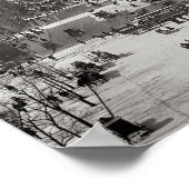 Flatiron 1903ポスター ポスター (角)