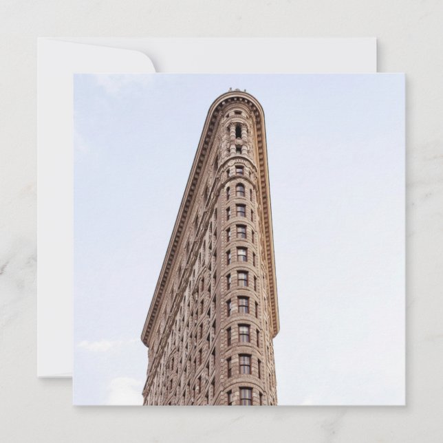 Flatiron building  (正面)