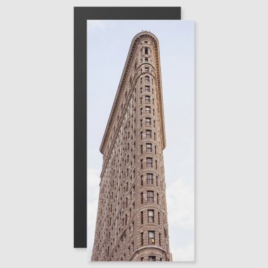 Flatiron building  (正面/裏面)