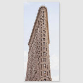 Flatiron building  (正面)