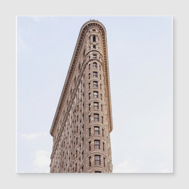 Flatiron building  (正面)