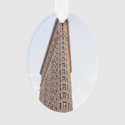 Flatiron building  オーナメント (正面)