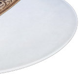 Flatiron building  カッティングボード (角)