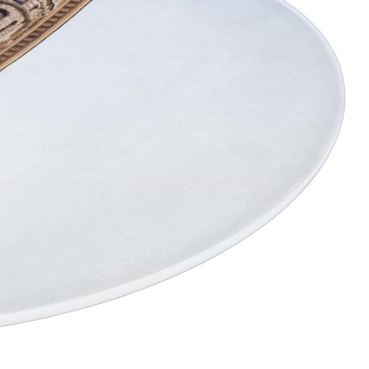 Flatiron building  カッティングボード (角)