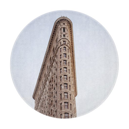 Flatiron building  カッティングボード (正面)