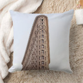 Flatiron building  クッション (ブランケット)