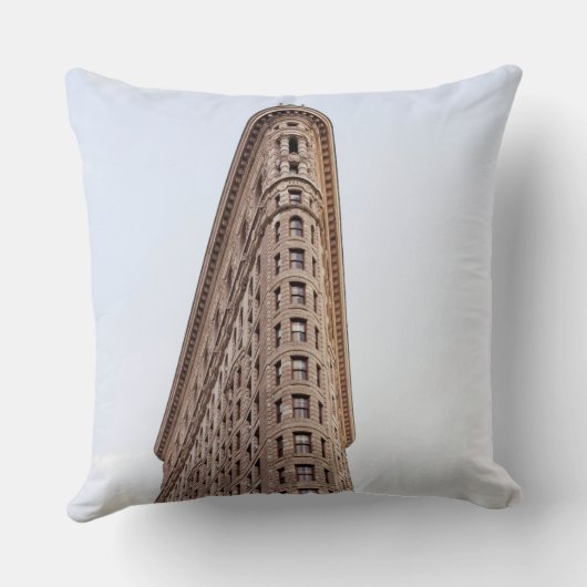 Flatiron building  クッション (裏面)