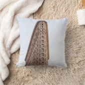 Flatiron building  クッション (ブランケット)