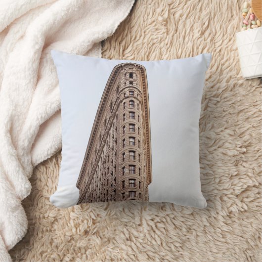 Flatiron building  クッション (ブランケット)