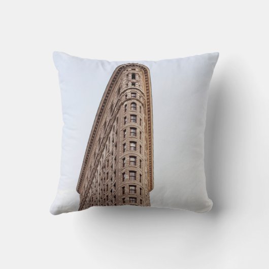 Flatiron building  クッション (裏面)