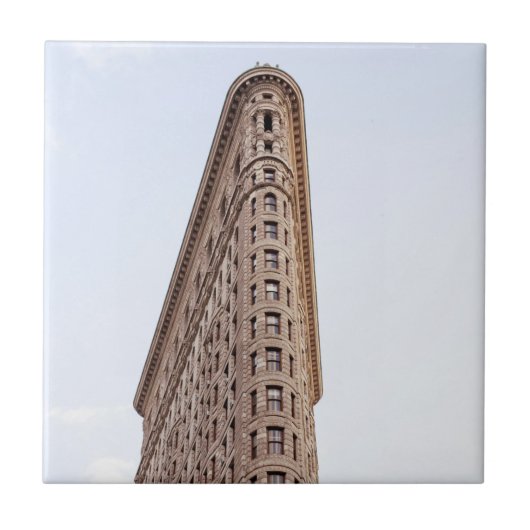 Flatiron building  タイル (正面)