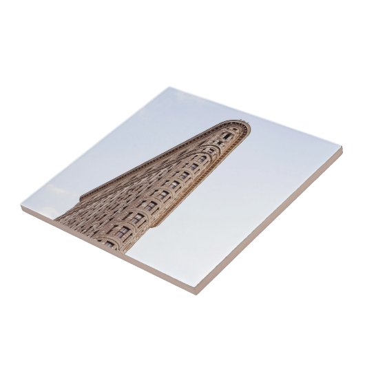 Flatiron building  タイル (側面)