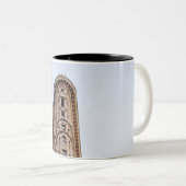 Flatiron building  ツートーンマグカップ (正面右)