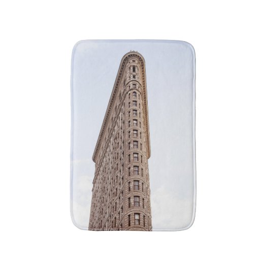 Flatiron building バスマット (正面縦)