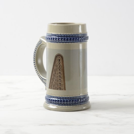 Flatiron building  ビールジョッキ (正面左)