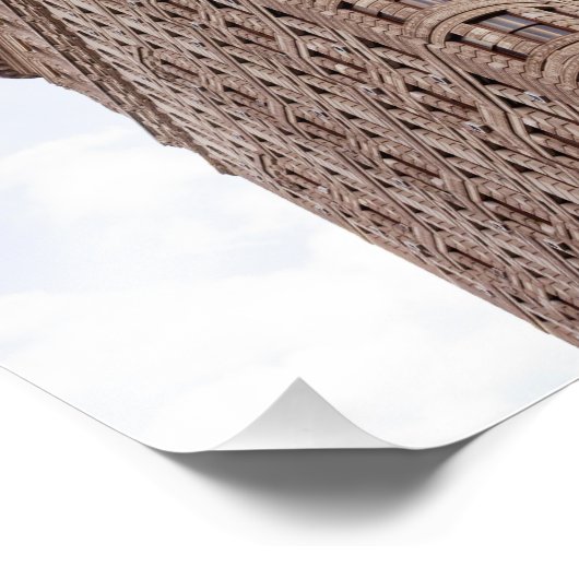 Flatiron building  フォトプリント            (角)