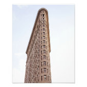 Flatiron building  フォトプリント            (正面)