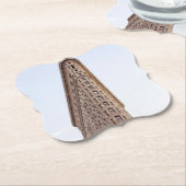 Flatiron building  ペーパーコースター (アングル)