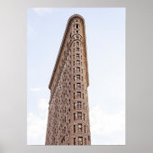 Flatiron building  ポスター (正面)