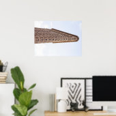 Flatiron building ポスター (ホームオフィス)