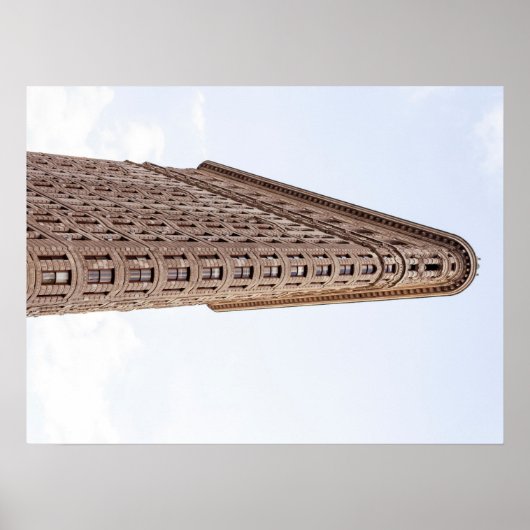 Flatiron building ポスター (正面)