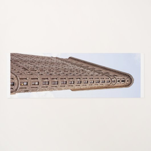 Flatiron building  ヨガマット (裏面(横))