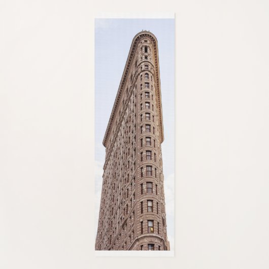 Flatiron building  ヨガマット (正面)