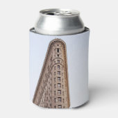 Flatiron building  缶クーラー (缶正面)