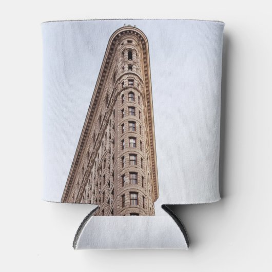 Flatiron building  缶クーラー (正面)