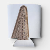 Flatiron building  缶クーラー (裏面)