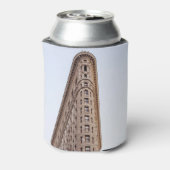 Flatiron building  缶クーラー (缶裏面)