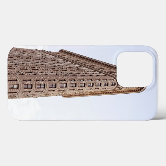 Flatiron building  Case-Mate iPhoneケース (裏面 (横))