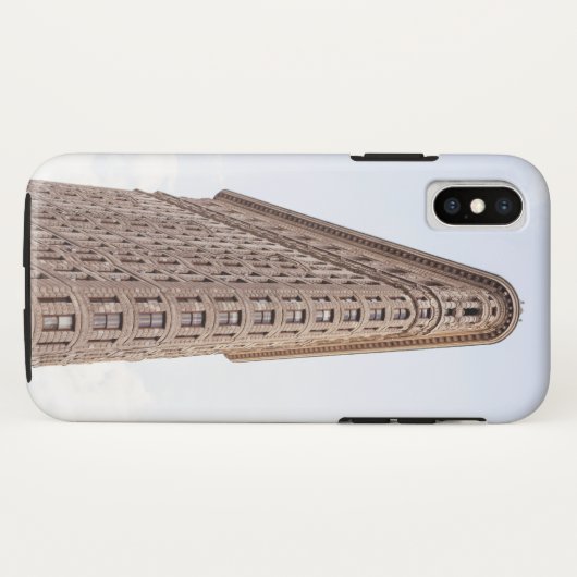 Flatiron building  Case-Mate iPhoneケース (裏面(横))