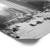 Flatiron Building - Vintage New York - 1902 ポスター (角)