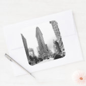 Flatiron Photoスタンプ スクエアシール (封筒)