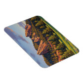 Flatirons Colorado Travel マグネット (右側)