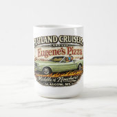 Flatland Cruisers/Sam and Jeffs コーヒーマグカップ (中央)