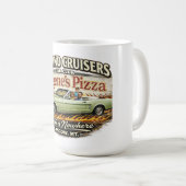 Flatland Cruisers/Sam and Jeffs コーヒーマグカップ (正面右)