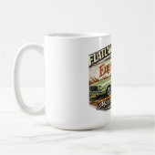 Flatland Cruisers/Sam and Jeffs コーヒーマグカップ (左)