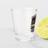 Flatland Cruisers/Sam and Jeffs ショットグラス (左)