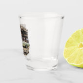 Flatland Cruisers/Sam and Jeffs ショットグラス (右)